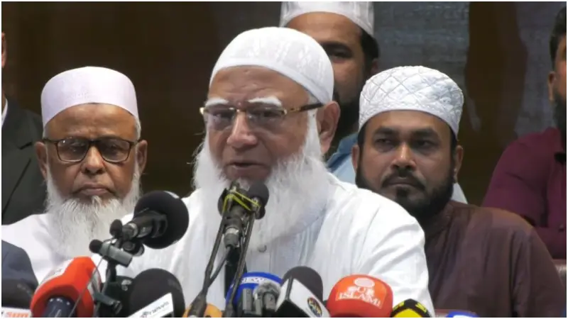 কেন জামায়াতকে ক্ষমতায় আনার অনুরোধ দলটির আমিরের?