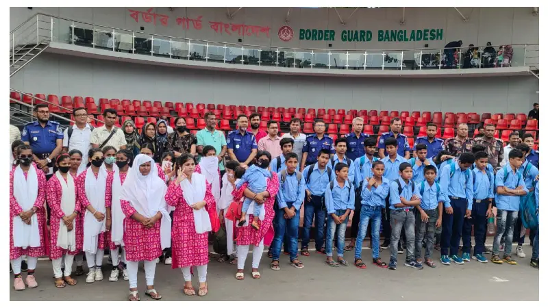 শেল্টার হোম নয়, এবার নিরাপদ আশ্রয় চায় ৩৬ ফিরিয়ে আনা জীবন শেল্টার হোম নয়, এবার নিরাপদ আশ্রয় চায় ৩৬ ফিরিয়ে আনা জীবন