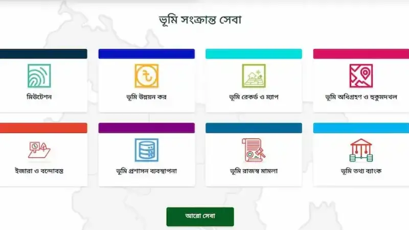 জমির মালিকানা এখন অনলাইনেই! জেনে নিন সহজ পদ্ধতি জমির মালিকানা এখন অনলাইনেই! জেনে নিন সহজ পদ্ধতি