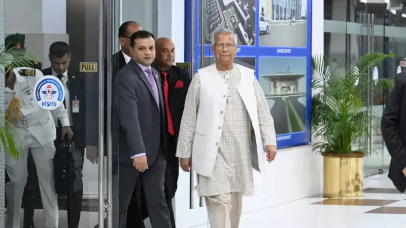 জাপানে পৌঁছেছেন প্রধান উপদেষ্টা জাপানে পৌঁছেছেন প্রধান উপদেষ্টা