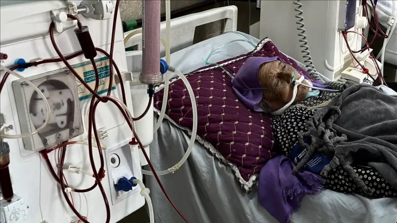 গাজায় ‘শূন্য মজুদ’ ওষুধ ও চিকিৎসা সরঞ্জামের, ডব্লিউএইচও’র ভয়াবহ সতর্কবার্তা! গাজায় ‘শূন্য মজুদ’ ওষুধ ও চিকিৎসা সরঞ্জামের, ডব্লিউএইচও’র ভয়াবহ সতর্কবার্তা!