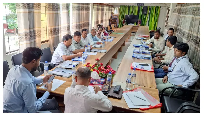 উপজেলা প্রশাসনের আয়োজনে মা ও শিশু সহায়তা কর্মশালা উপজেলা প্রশাসনের আয়োজনে মা ও শিশু সহায়তা কর্মশালা