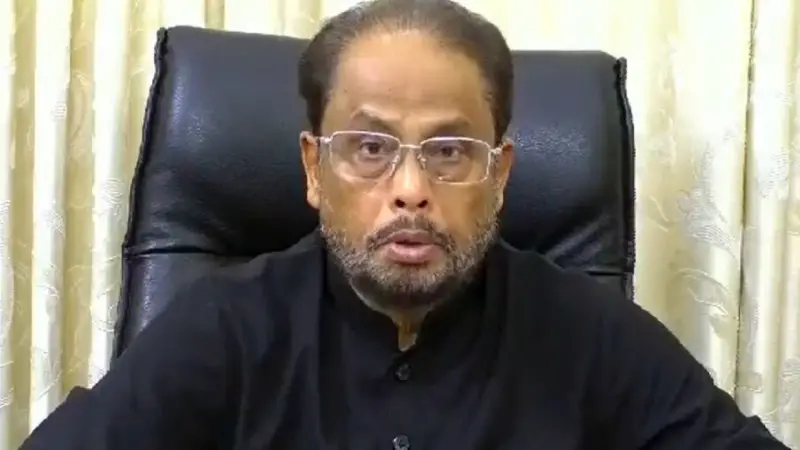 শাপলা চত্বরের ঘটনায় আমরা সরাসরি সমর্থন দিয়েছিলাম: জিএম কাদের শাপলা চত্বরের ঘটনায় আমরা সরাসরি সমর্থন দিয়েছিলাম: জিএম কাদের