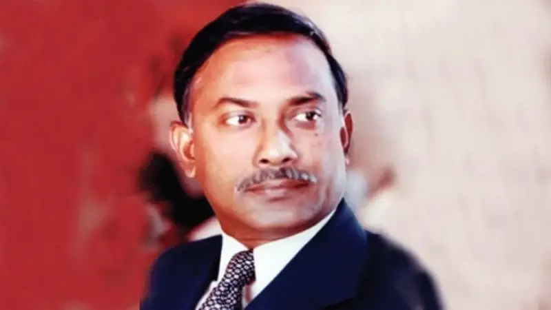 ‘শহীদ জিয়া: ইতিহাসে অমর এক ক্ষণজন্মা রাষ্ট্রনায়ক’ ‘শহীদ জিয়া: ইতিহাসে অমর এক ক্ষণজন্মা রাষ্ট্রনায়ক’