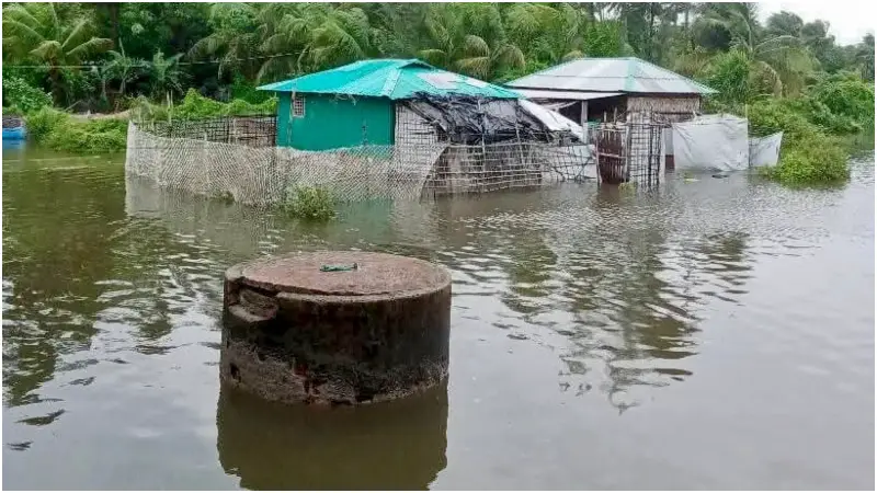 ঘূর্ণিঝড় ’শক্তির’ দাপটে ও টানা বর্ষণে বাঁশখালীর নিন্মাঞ্চল প্লাবিত ঘূর্ণিঝড় ’শক্তির’ দাপটে ও টানা বর্ষণে বাঁশখালীর নিন্মাঞ্চল প্লাবিত
