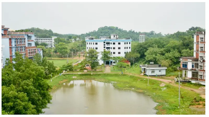 সিকৃবির ৬ আবাসিক হল পেল নতুন নাম সিকৃবির ৬ আবাসিক হল পেল নতুন নাম
