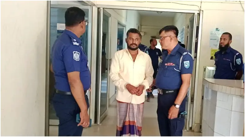 বিধবা নারীকে ধর্ষণ মামলায় যুবক গ্রেপ্তার বিধবা নারীকে ধর্ষণ মামলায় যুবক গ্রেপ্তার