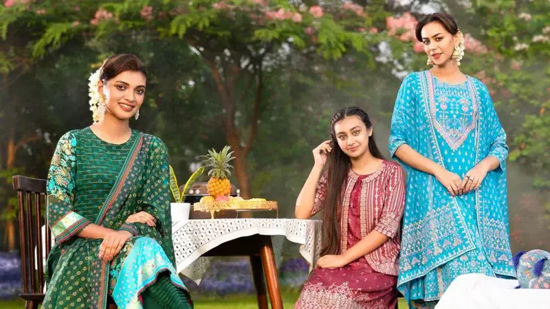 ঐতিহ্য আর আধুনিকতার মিশেলে এবার ঈদের বিউটি ট্রেন্ড ঐতিহ্য আর আধুনিকতার মিশেলে এবার ঈদের বিউটি ট্রেন্ড