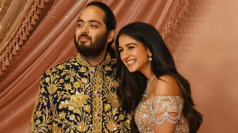 স্বাস্থ্য সংকটে জীবনসঙ্গীর ভূমিকা নিয়ে অনন্ত আম্বানির আবেগঘন বক্তব্য