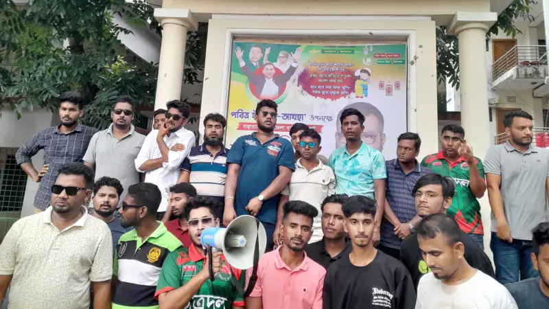 “আন্দোলনে না থাকা লোকজন দিয়ে এনসিপির কমিটি”