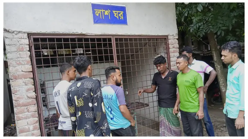 পৃথক দুর্ঘটনায় ঝিনাইদহে ২ ছাত্র নিহত, আহত ১ পৃথক দুর্ঘটনায় ঝিনাইদহে ২ ছাত্র নিহত, আহত ১