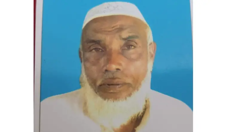 পটিয়ায় চাঞ্চল্যকর হত্যা মামলার বাদীর বিরুদ্ধেই পালটা মামলা পটিয়ায় চাঞ্চল্যকর হত্যা মামলার বাদীর বিরুদ্ধেই পালটা মামলা