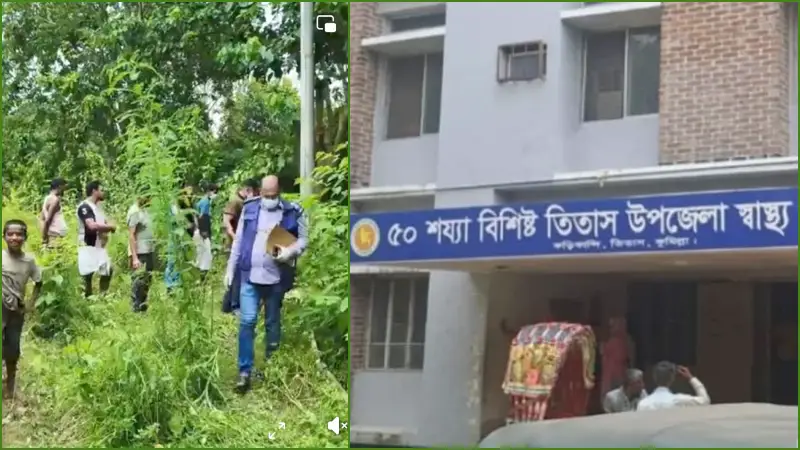 তিতাসে ঋণের বোঝা সইতে না পেরে যুবকের আত্মহত্যা