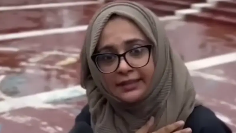 ‘সততার, ন্যায়ের মানুষের সবার ভেতরেই কিন্তু আল্লাহ তা’আলা সেই শক্তিটা দেন’ ‘সততার, ন্যায়ের মানুষের সবার ভেতরেই কিন্তু আল্লাহ তা’আলা সেই শক্তিটা দেন’