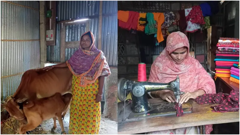 বাল্য বিয়ের বিরুদ্ধে চরাঞ্চলে এক নীরব বিপ্লব বাল্য বিয়ের বিরুদ্ধে চরাঞ্চলে এক নীরব বিপ্লব
