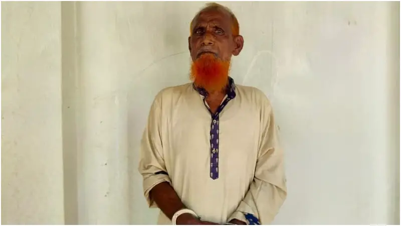 মসজিদের ভেতর ৮ বছরের শিশুকে ধর্ষণের চেষ্টা, ধর্ষক গ্রেফতার মসজিদের ভেতর ৮ বছরের শিশুকে ধর্ষণের চেষ্টা, ধর্ষক গ্রেফতার