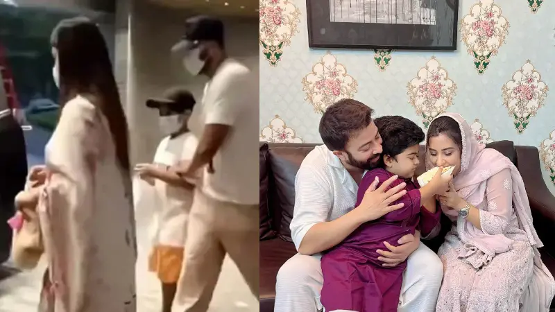 ঈদে শাকিবের সাথে কাটানো মুহূর্ত নিয়ে মুখ খুললেন বুবলী