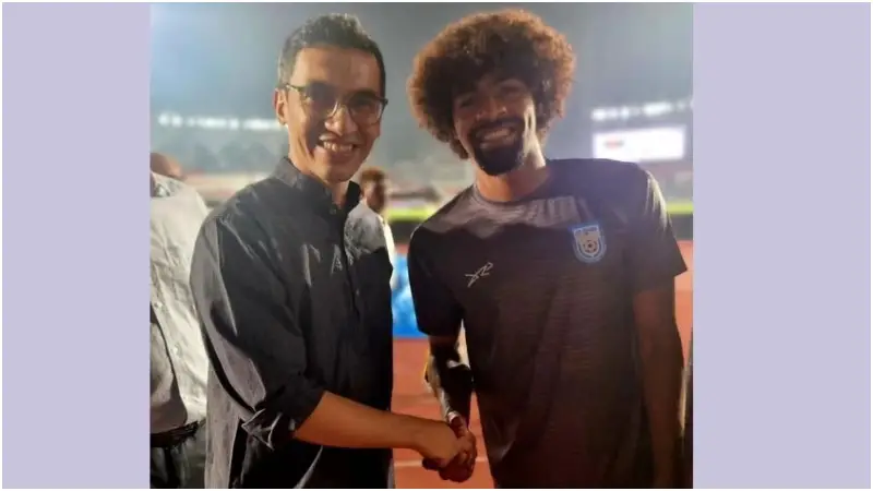 ভারতের সাথে আমরা একটা বড় রেজাল্ট এক্সপেক্ট করতে পারি: আশিক চৌধুরী ভারতের সাথে আমরা একটা বড় রেজাল্ট এক্সপেক্ট করতে পারি: আশিক চৌধুরী