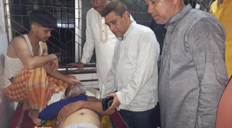 বিএনপির মিছিলের ওপর হামলা, হাতিয়ায় আহত ২৪ বিএনপির মিছিলের ওপর হামলা, হাতিয়ায় আহত ২৪