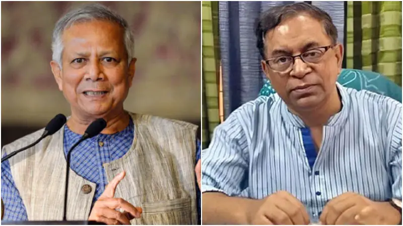 “আমরা প্রফেসর ইউনূসকে সম্মান জানাতে চাই” “আমরা প্রফেসর ইউনূসকে সম্মান জানাতে চাই”