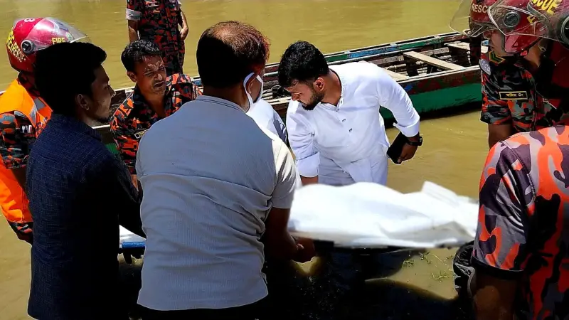 আলীকদমে নিখোঁজ আরও এক নারী পর্যটকের মরদেহ উদ্ধার আলীকদমে নিখোঁজ আরও এক নারী পর্যটকের মরদেহ উদ্ধার