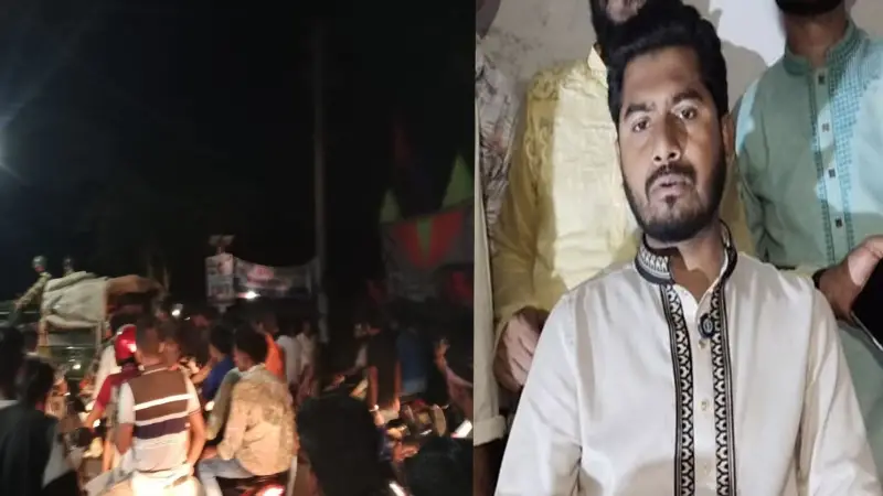 অবরুদ্ধের ঘটনায় নুরের ফেসবুক পোস্ট ঘিরে পটুয়াখালীতে তোলপাড় অবরুদ্ধের ঘটনায় নুরের ফেসবুক পোস্ট ঘিরে পটুয়াখালীতে তোলপাড়