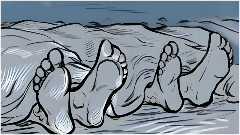 বেনাপোলে স্বামী-স্ত্রীর মরদেহ উদ্ধার বেনাপোলে স্বামী-স্ত্রীর মরদেহ উদ্ধার