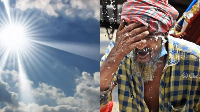 তাপদাহ নিয়ে আবহাওয়া অধিদপ্তরের বড় সুখবর! তাপদাহ নিয়ে আবহাওয়া অধিদপ্তরের বড় সুখবর!