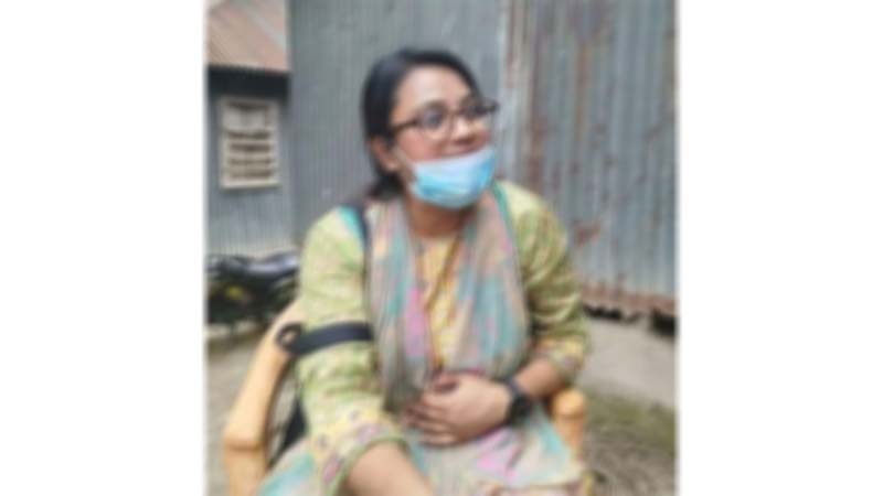 বিয়ের দাবিতে হিন্দু যুবকের বাড়িতে মুসলিম নারীর অবস্থান বিয়ের দাবিতে হিন্দু যুবকের বাড়িতে মুসলিম নারীর অবস্থান