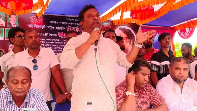 তারেক রহমান এবং ড. ইউনূসের বৈঠকে দেশে স্বস্তি এসেছে