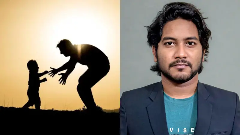 অস্তিত্বের শেকড়, ভালোবাসার আধার: বাবা অস্তিত্বের শেকড়, ভালোবাসার আধার: বাবা