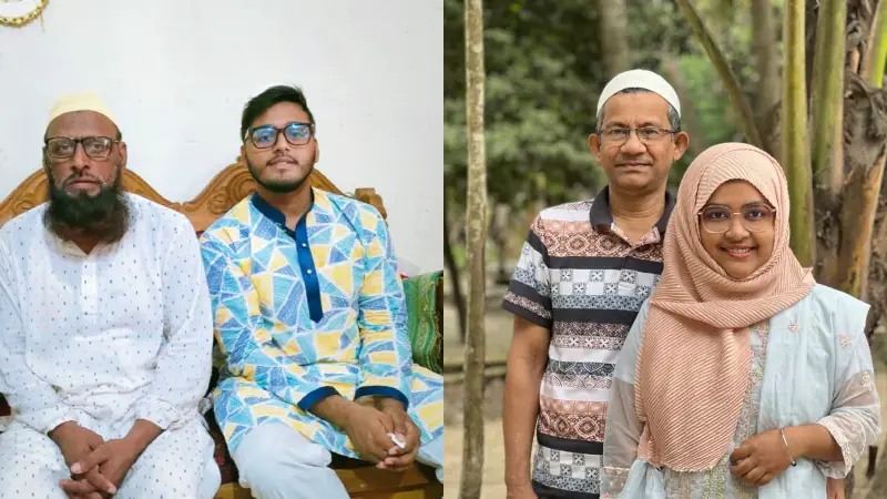 বাবা—একটা অনুভব, এক অনির্বচনীয় আশ্রয় বাবা—একটা অনুভব, এক অনির্বচনীয় আশ্রয়