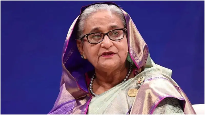 শেখ হাসিনাকে ট্রাইব্যুনালে হাজির হতে পত্রিকায় বিজ্ঞপ্তি শেখ হাসিনাকে ট্রাইব্যুনালে হাজির হতে পত্রিকায় বিজ্ঞপ্তি