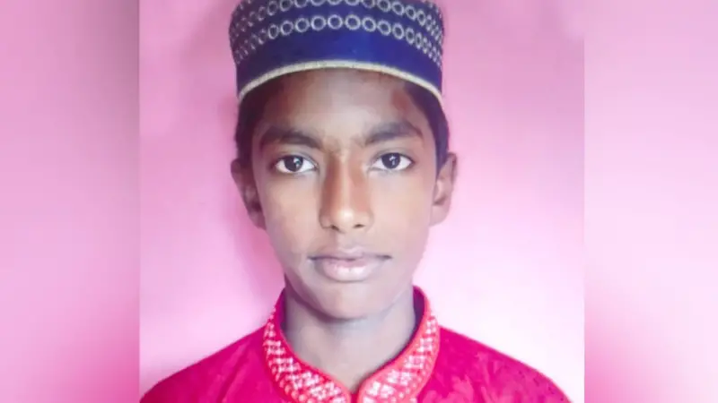 সুন্দরগঞ্জে নিখোঁজ স্কুলছাত্র সফির খোঁজে থানায় জিডি 