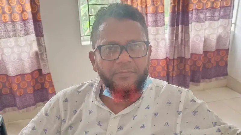 ভারতে যাওয়ার সময় ইমিগ্রেশনে যুবলীগ নেতা গ্রেপ্তার ভারতে যাওয়ার সময় ইমিগ্রেশনে যুবলীগ নেতা গ্রেপ্তার