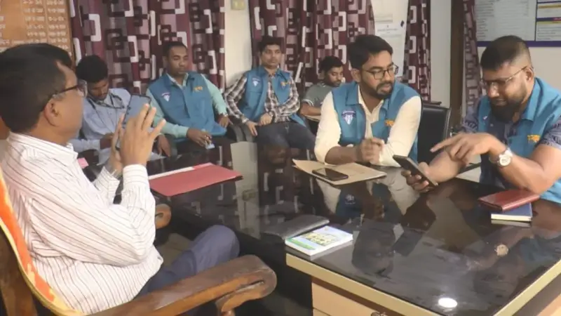 মাদারীপুরে আবহাওয়ার যন্ত্র স্থাপনে দুর্নীতির অভিযোগে দুদকের অভিযান মাদারীপুরে আবহাওয়ার যন্ত্র স্থাপনে দুর্নীতির অভিযোগে দুদকের অভিযান