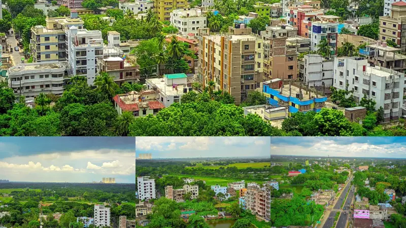 ঐতিহ্যের স্মারক ঈশা খাঁ থেকে রূপপুরের ’গ্রীন সিটি’: ঈশ্বরদীর এক নতুন দিগন্ত ঐতিহ্যের স্মারক ঈশা খাঁ থেকে রূপপুরের ’গ্রীন সিটি’: ঈশ্বরদীর এক নতুন দিগন্ত