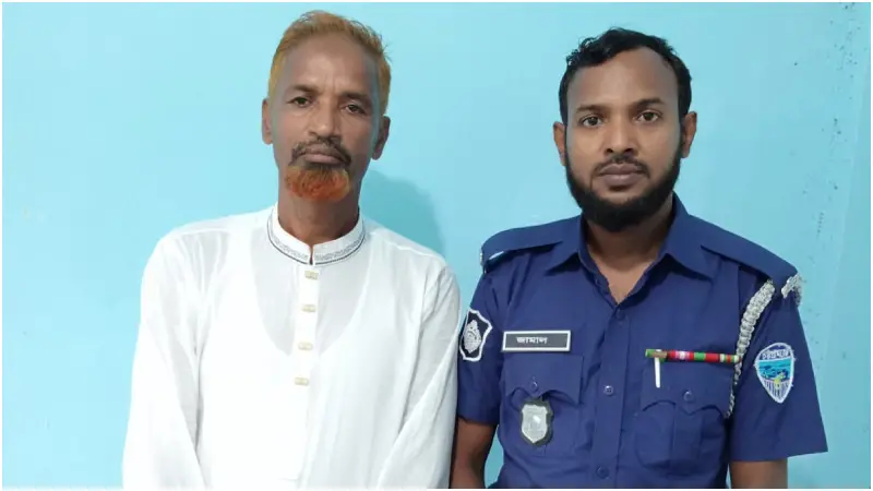 তিতাসের ভিটিকান্দি ইউনিয়ন আ. লীগের সাধারণ সম্পাদক শহিদুল্লাহ গ্রেপ্তার তিতাসের ভিটিকান্দি ইউনিয়ন আ. লীগের সাধারণ সম্পাদক শহিদুল্লাহ গ্রেপ্তার