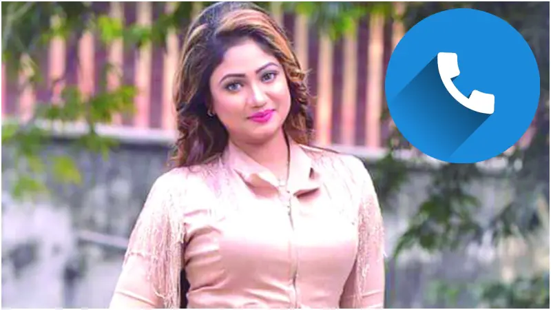 রাজনৈতিক ব্যক্তি বন্ধু হতে ফোন দিত: আঁচল রাজনৈতিক ব্যক্তি বন্ধু হতে ফোন দিত: আঁচল
