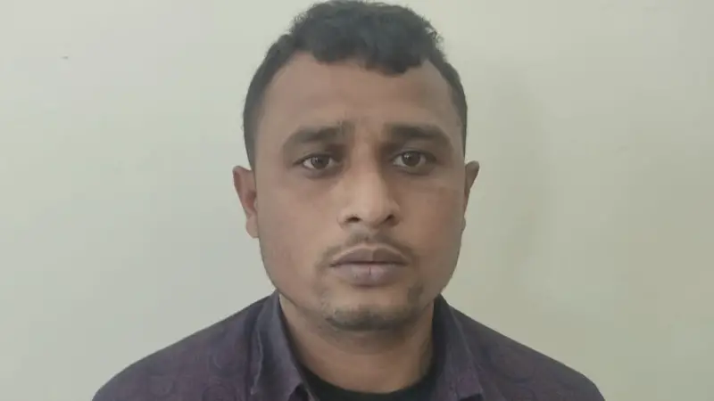 আন্তঃজেলা ডাকাত দলের সর্দার রুবেল গ্রেফতার আন্তঃজেলা ডাকাত দলের সর্দার রুবেল গ্রেফতার