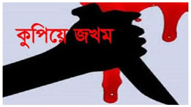 নেত্রকোনায় বিএনপি নেতাকে কুপিয়ে জখম নেত্রকোনায় বিএনপি নেতাকে কুপিয়ে জখম