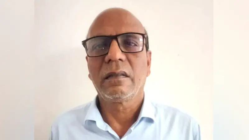 বৈষম্যবিরোধী আন্দোলনে গুলিবর্ষণের মামলায় আওয়ামী লীগ নেতা গ্রেপ্তার বৈষম্যবিরোধী আন্দোলনে গুলিবর্ষণের মামলায় আওয়ামী লীগ নেতা গ্রেপ্তার