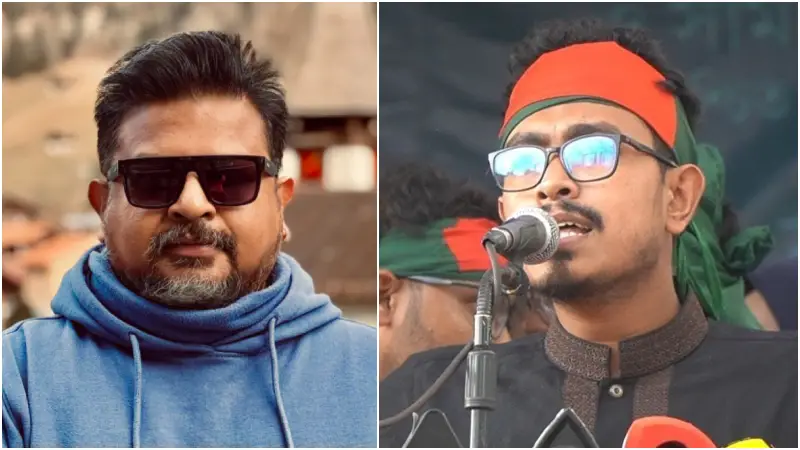 ‘প্রতিটি মানুষের রাজনৈতিক-অরাজনৈতিক আদর্শ ও দর্শন আছে, ভিন্নতা থাকাটাও সৌন্দর্য’ ‘প্রতিটি মানুষের রাজনৈতিক-অরাজনৈতিক আদর্শ ও দর্শন আছে, ভিন্নতা থাকাটাও সৌন্দর্য’