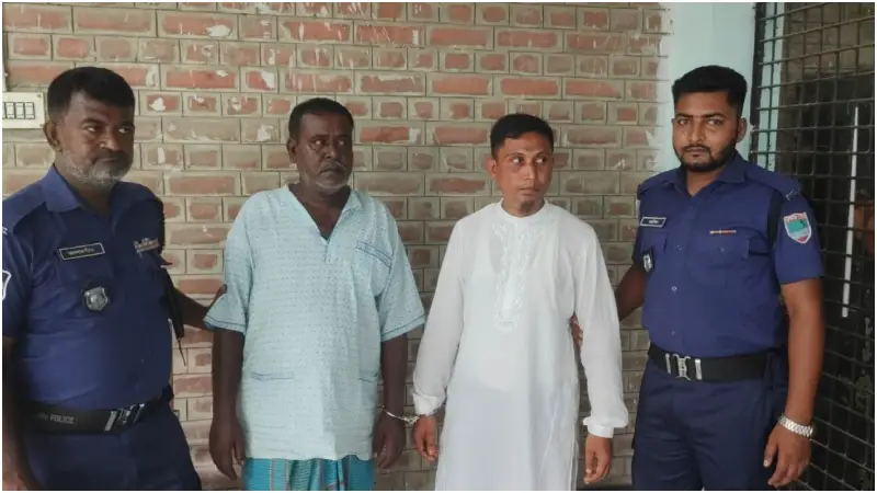চুয়াডাঙ্গায় পৃথক দুটি ধর্ষণ মামলায় দুজনের যাবজ্জীবন কারাদণ্ড ও ১ লাখ টাকা করে জরিমানা চুয়াডাঙ্গায় পৃথক দুটি ধর্ষণ মামলায় দুজনের যাবজ্জীবন কারাদণ্ড ও ১ লাখ টাকা করে জরিমানা