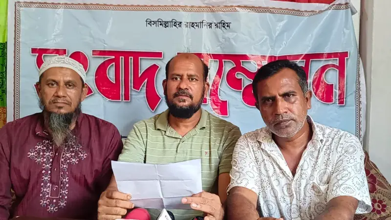 চাঁদাবাজির মামলা তুলে নিতে বাদীকে হুমকি, থানায় জিডি চাঁদাবাজির মামলা তুলে নিতে বাদীকে হুমকি, থানায় জিডি