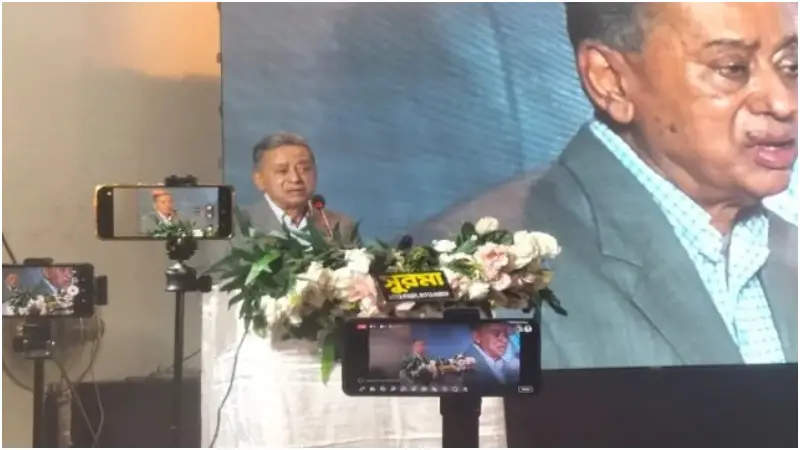 জাতীয় নির্বাচনের আগে স্থানীয় নির্বাচন সম্ভব নয়: আমীর খসরু জাতীয় নির্বাচনের আগে স্থানীয় নির্বাচন সম্ভব নয়: আমীর খসরু