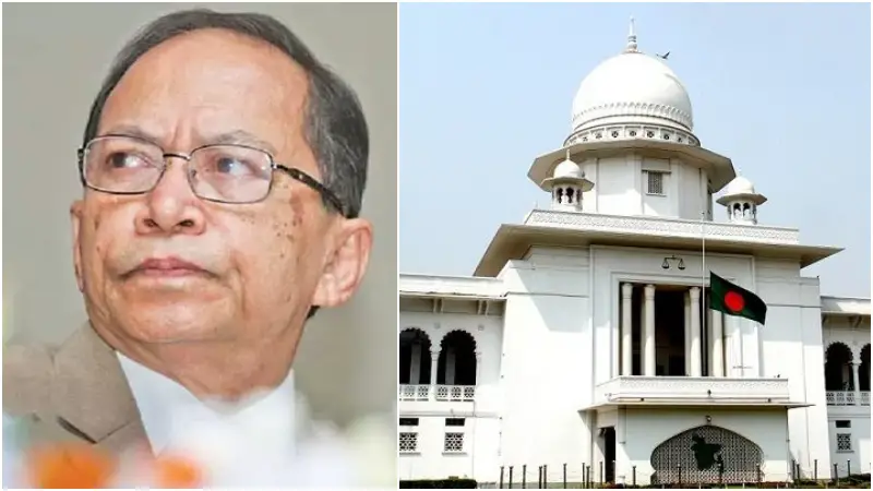 যে মামলা ঘিরে দেশ ছাড়তে বাধ্য হন এস কে সিনহা, তা স্থগিত করলেন আপিল বিভাগ যে মামলা ঘিরে দেশ ছাড়তে বাধ্য হন এস কে সিনহা, তা স্থগিত করলেন আপিল বিভাগ