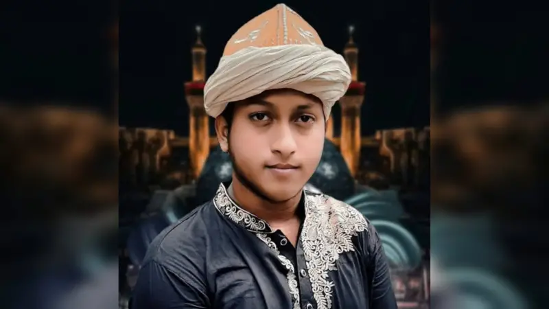 পীরজাদা মাহদী হাসান কাদরী: ভক্তের চোখে হোসাইনের আলো পীরজাদা মাহদী হাসান কাদরী: ভক্তের চোখে হোসাইনের আলো