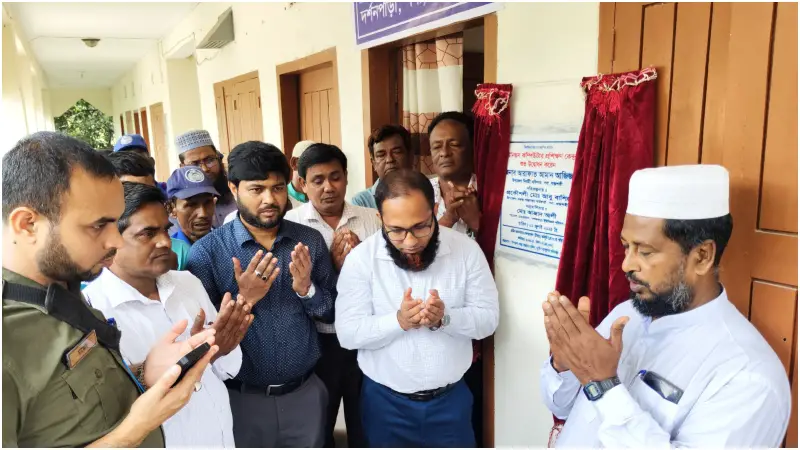 রাজশাহীতে ইউপি ভবনেই প্রশিক্ষণ কেন্দ্র, কম্পিউটার শেখার সুযোগ