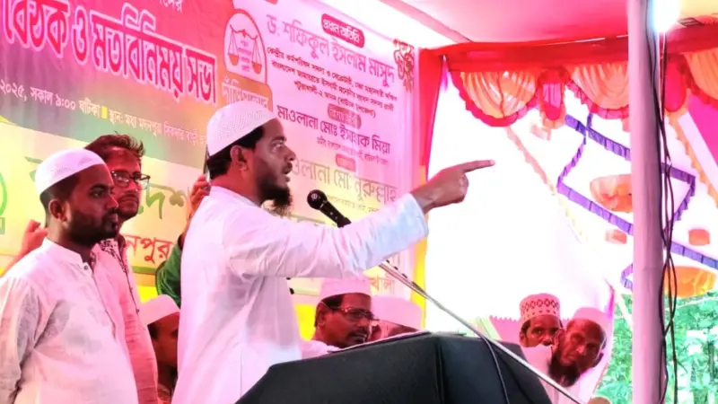 ‘আমি বাউফলে কোনো রাজনীতি করি না, গোটা বাউফলবাসীই আমার রাজনীতি’ ‘আমি বাউফলে কোনো রাজনীতি করি না, গোটা বাউফলবাসীই আমার রাজনীতি’